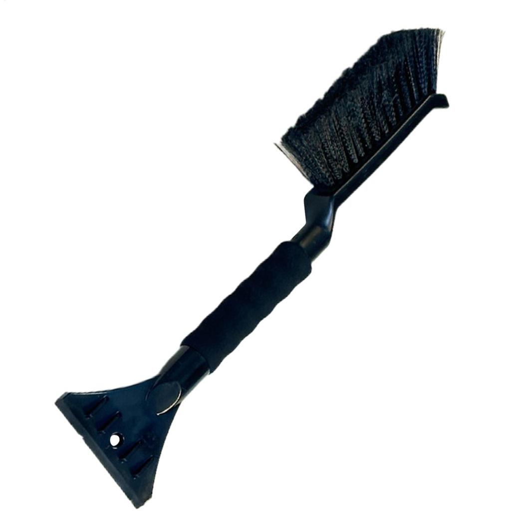 Car Snow Brush and Ice Scraper Car Window Scraper for Snow and Ice Ergonomic Foam Grip Snow Cleaner for Car Window Ice Scraper