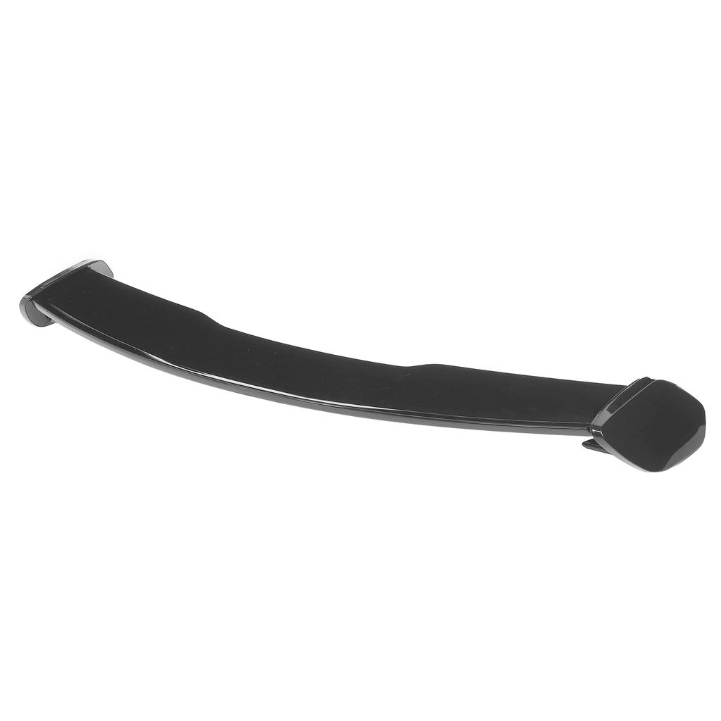 Модернизация для A45 Глянцевый черный задний спойлер на крышу подойдет для A?Класс W177 A45 AMG 2019+