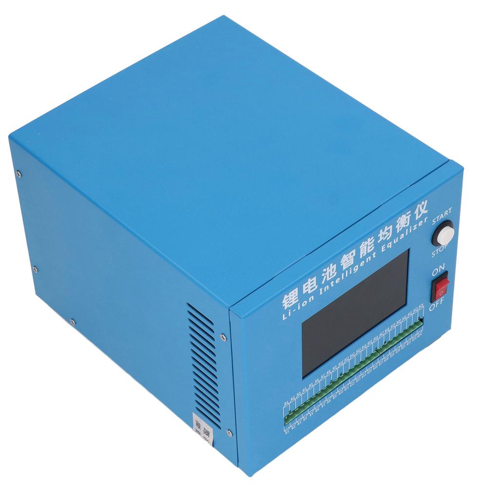 Intelligent Lithium Battery Equalizer Detection Adjustment Li Ion Battery Balancer