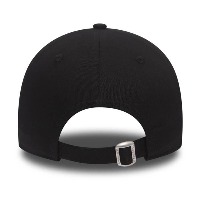 Casquette 9forty - NEW ERA - New York Yankees - Noir - 100% Coton - Enfant Mixte