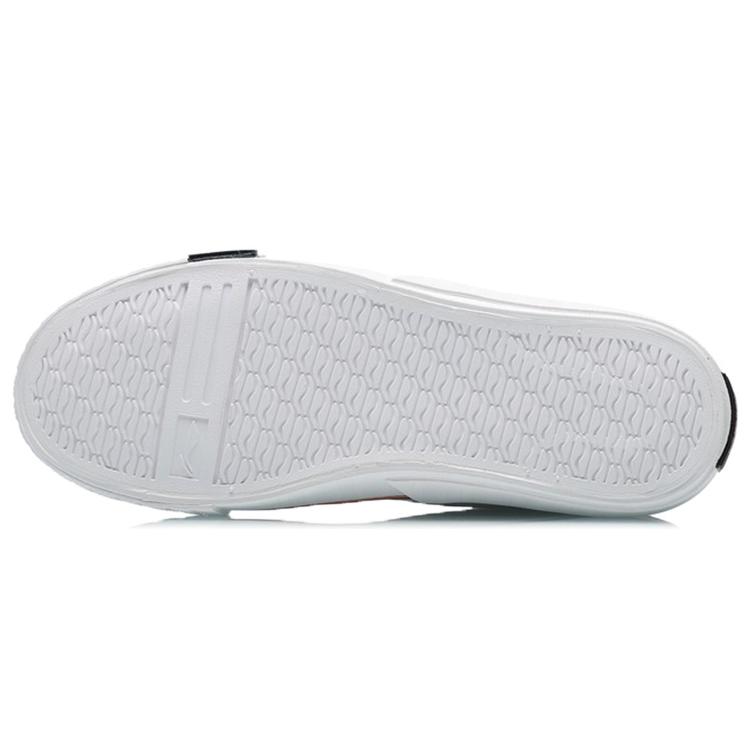 Li Ning Wave Canvas Hi Устойчивые к скольжению, Износостойкие, Сбалансированные, Легкие, Дышащие Высокие Кеды для скейтборда AECR008-2