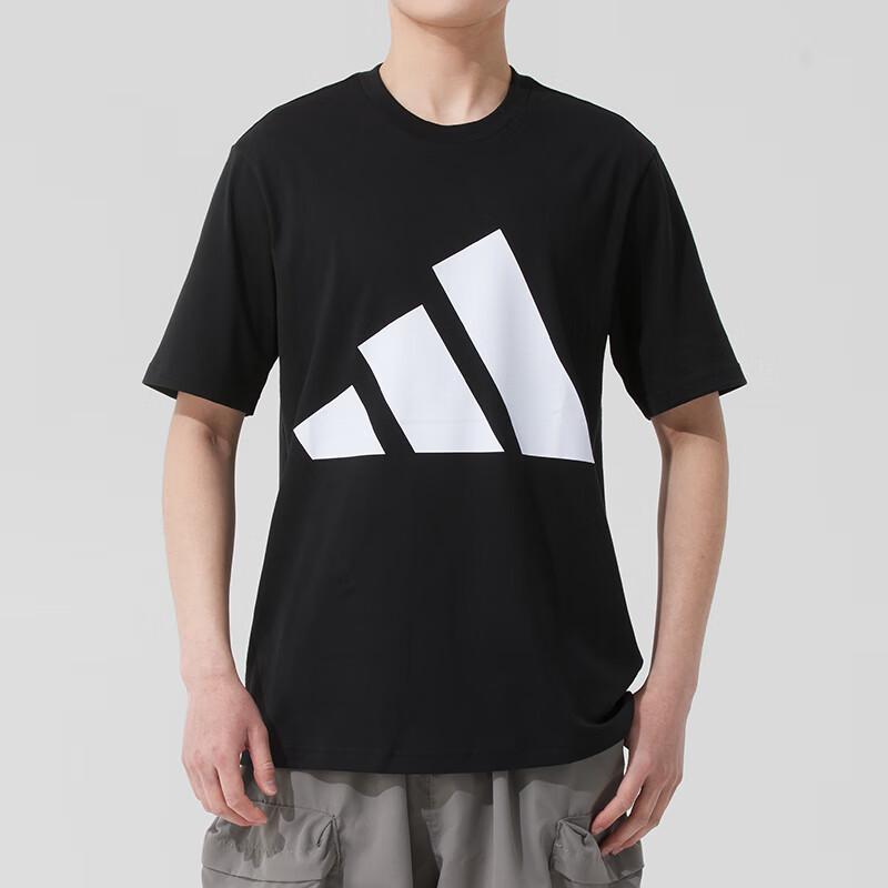 Adidas Men's Summer M BL SJ T-Shirt JE8945