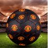 Футбольный мяч Manchester United, размер 5, высокая эластичность, для соревнований на открытом воздухе, ежедневных тренировок, игры