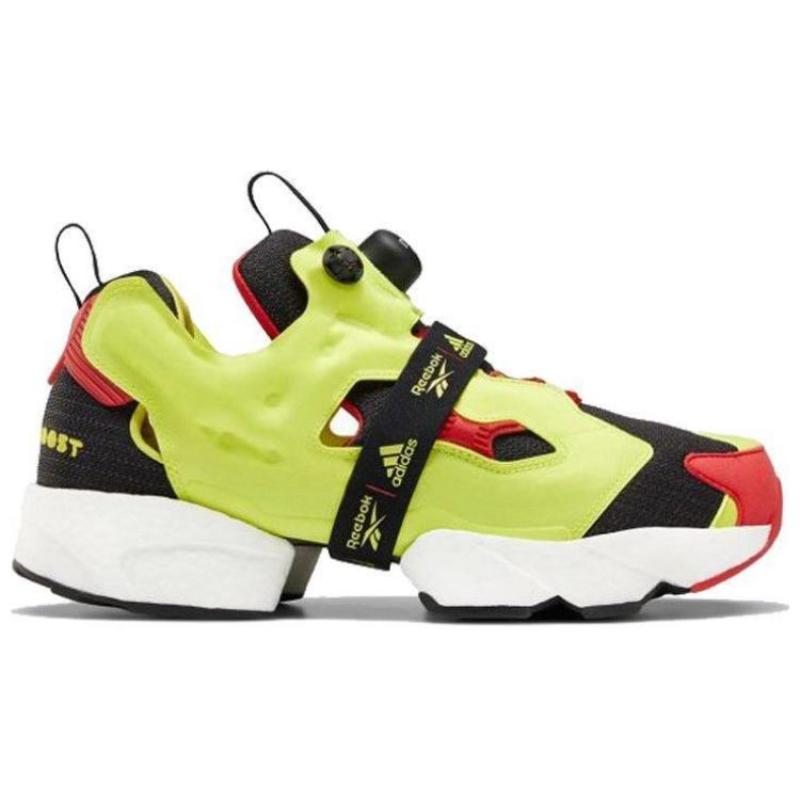 Reebok Instapump Fury Boost Citron Og Встречает Og Кроссовки FW5305
