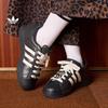 Обувь Adidas - SUPERSTAR II - Классические и Универсальные Кроссовки с Ракушкой - Узор Трилистник Adidas IH1628