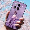 Для Xiaomi 15 Pro 5G 6.73" Чехлы 3D Рельефный Мягкий Силиконовый Чехол Ретро Тисненый для Xiaomi 15 5G Телефон Mi 15pro 15 3D Мягкий ТПУ Чехол