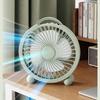 Электрический вентилятор Портативный Охлаждающий Ноутбук Бесшумные USB-вентиляторы Комнатный Кемпинг Мини-стол Мощные Товары Товары для Домашнего Хозяйства Вентилятор Lash