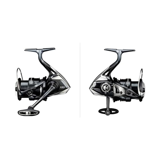 SHIMANO Spinning Reel 14 Exsence BB 4000HGM