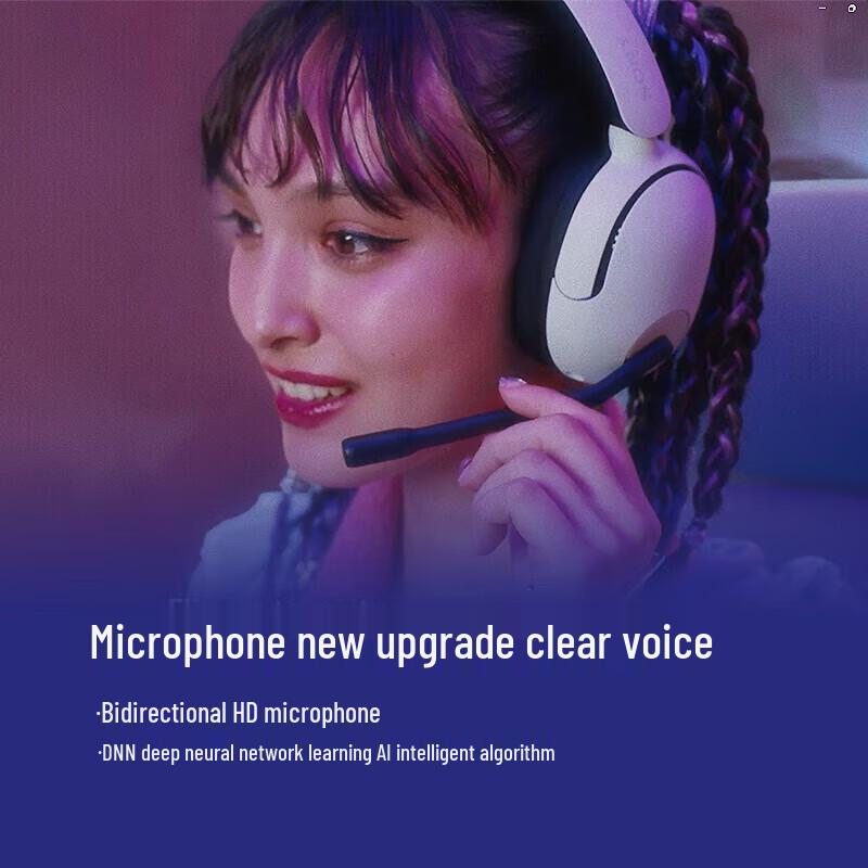 Sony INZONE H5 WH-G500 Wireless Gaming Headset