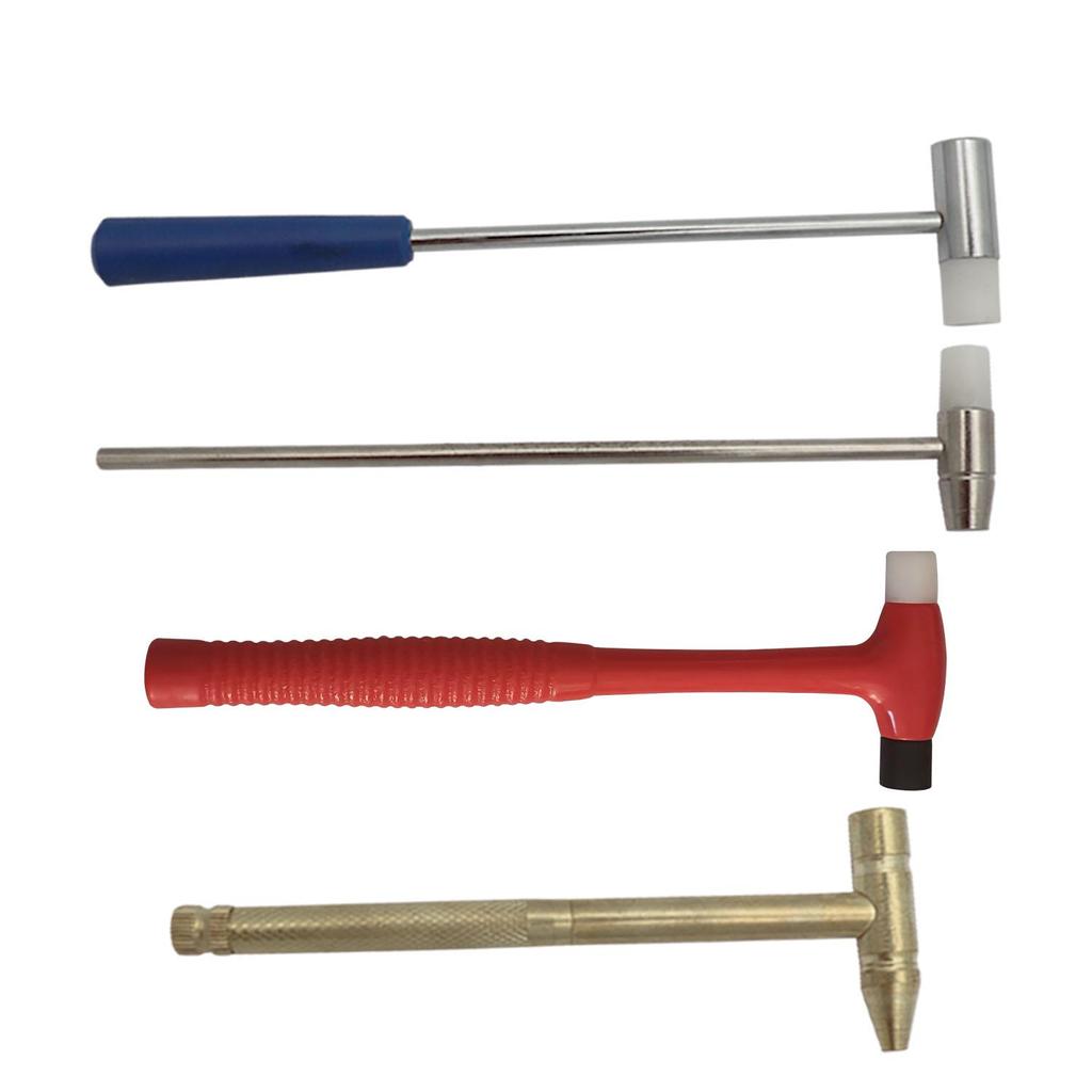 Мини-молоток, многофункциональный молоток, молоток для часовщика, ювелирный молоток, инструмент для ремонта часов