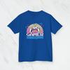 Kids Retro Gamer Tee – Cool Controller Design for Young Video Game Fans