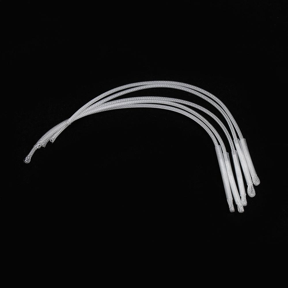 Wire Backing String Weight Forward Floating Leader Loops Fly Fishing Braided Line Loop Connector