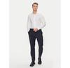 Рубашка Calvin Klein Non Iron Tonal Strct Slim Shirt