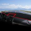 Abaiwai Для Mazda 6 Gg 2002 2003 2004 2005 2006 2007 Автомобильная Панель Приборов 3D Накладка На Торпедо Защита от Солнца Коврик Нескользящая Подкладка Детали