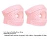 2Pcs Patella Knee Strap Elastic Men Women Sports Tennis Basketball Running Cycling Knee Pain