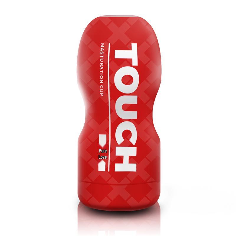 Wanle Иллюзия Льда и Пламени Мастурбатор - Мужское Эротическое Устройство и Тренажер для Пениса