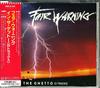 CD FAIR WARNING - In The Ghetto (6 Tracks) WMC5590 WEA 1993 Japan Rock Used
