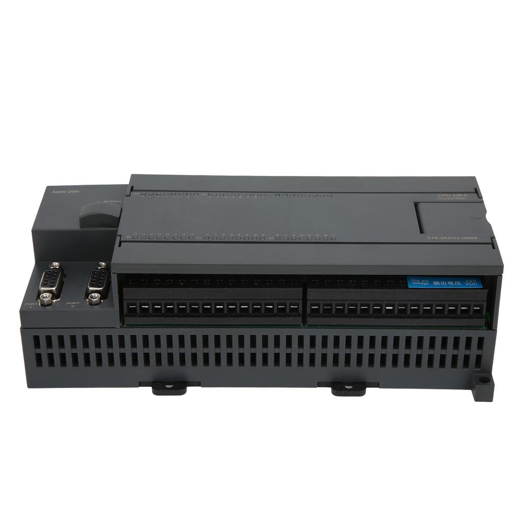Плата контроллера ПЛК Программируемый контроллер CPU224XP для Siemens S7‑200 Ethernet DC24V 216‑3AD23