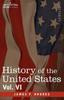 Книга History Of The United States by James F. Rhodes - Paperback