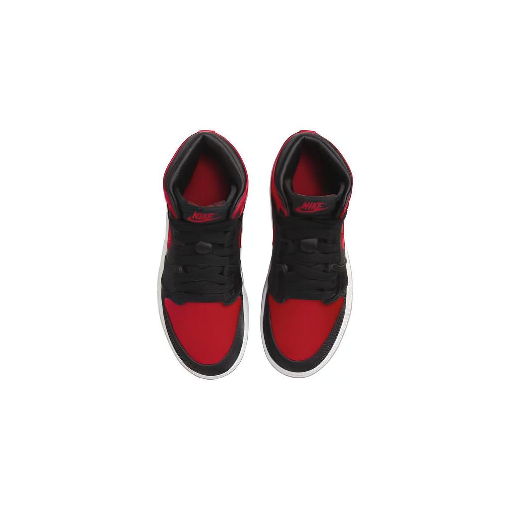 Jordan 1 Ретро High OG PS Сатиновые Bred 2023 FD5304-061