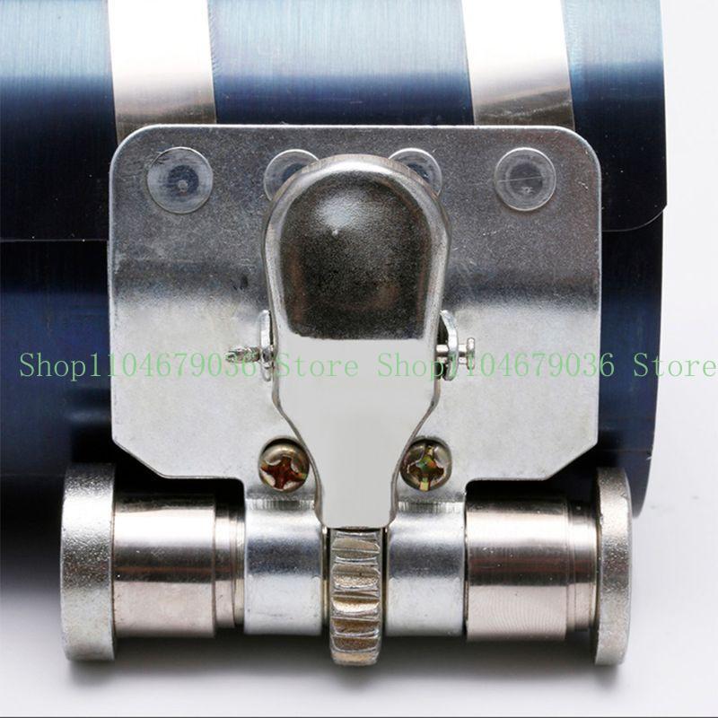 652F Car Repair Parts Engine Piston Ring Compressor taller Band Ratchet 53mm-175mm