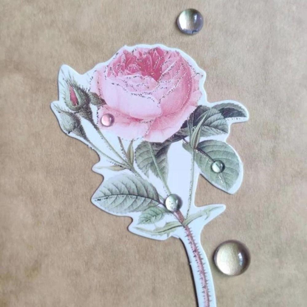 Тиснение Декор Рукоделие Аксессуары для скрапбукинга Симуляция Капля росы Декорация Капля воды