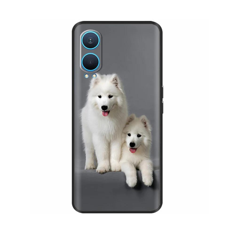 Чехол для OnePlus Nord CE 4 Nord CE4 Lite Fundas Крутой Мягкий Силиконовый TPU Бампер Для Телефона One Plus Nord CE 4 Lite Задняя Крышка