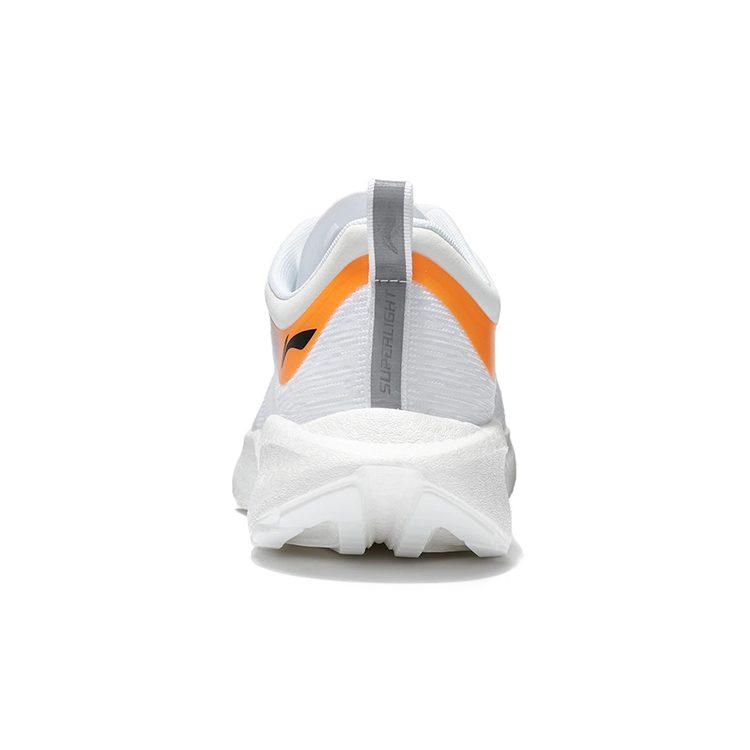 Li Ning Super Light 19 Отражающая Текстильная, ТПУ Скользкая Устойчивая к Истиранию Низкие Беговые Кроссовки Мужские ARBS001-1