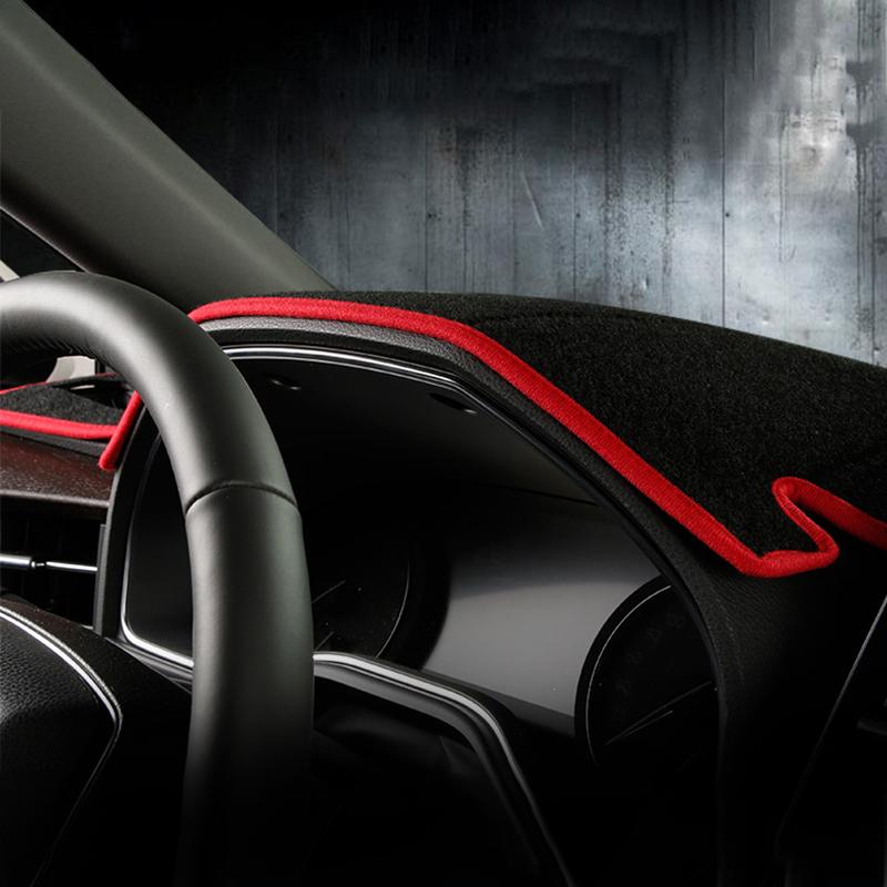 Накладка на приборную панель автомобиля, защищающая от света, коврик для платформы приборов, коврики для покрытия стола, ковры, аксессуары для Toyota Avalon 2019 2020 2025 2025 XX50