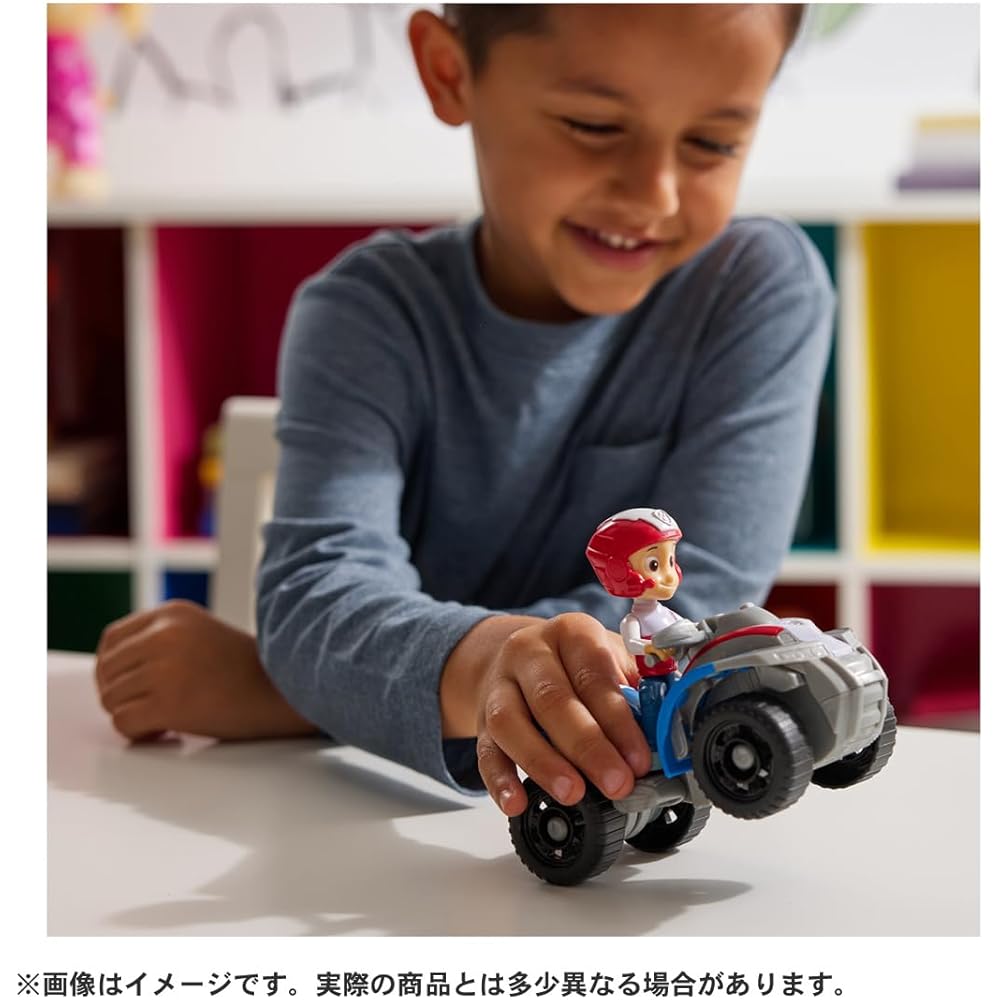 Takara Tomy Paw Patrol Basic Vehicle Kent Dash Buggy Toy Vehicle