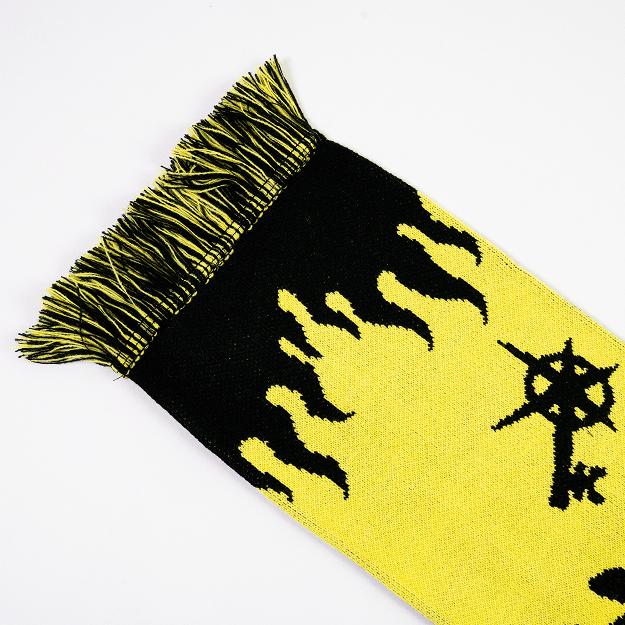 Предзаказ шарфа-слогана KATSEYE THE BEAUTIFUL CHAOS TOUR