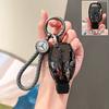 RPO5   Car Key Fob Cover Case Keychain Holder For Mercedes Benz Accessories A200 C180 C200 C300 GLA250 GLC300 GLE400 GLE500
