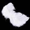 New Hot Cute Party Wings White and Angel For Feather Kids Decoration