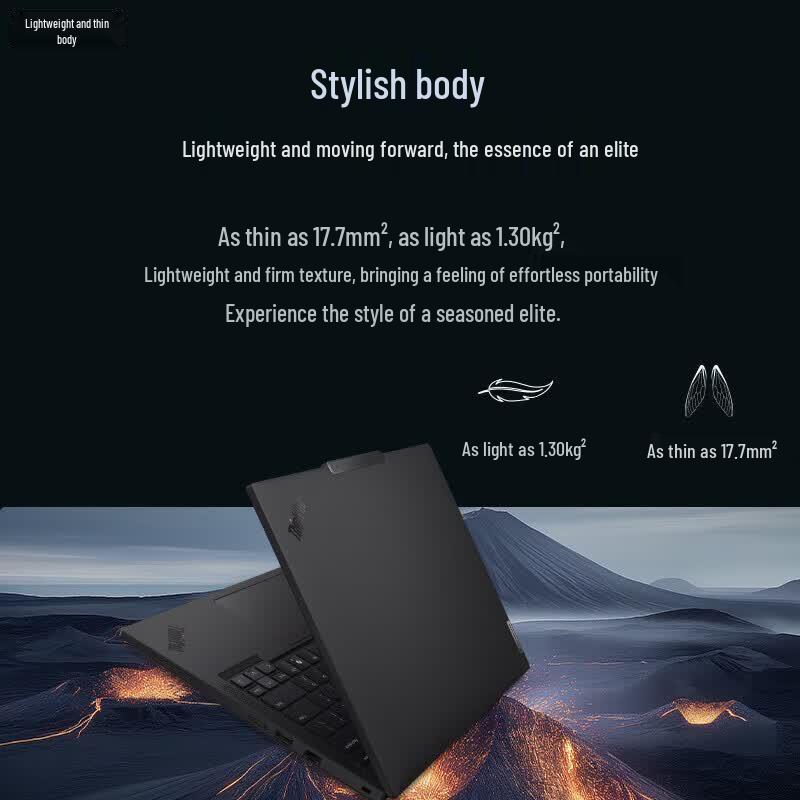 Ноутбук Lenovo ThinkPad T14 Gen 5 (Китайская версия)