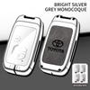 Car Remote Key Cover Case Shell For Toyota Auris Corolla Avensis Verso Yaris Aygo Scion TC IM Camry RAV4 Forturner Hilux Fashion F10
