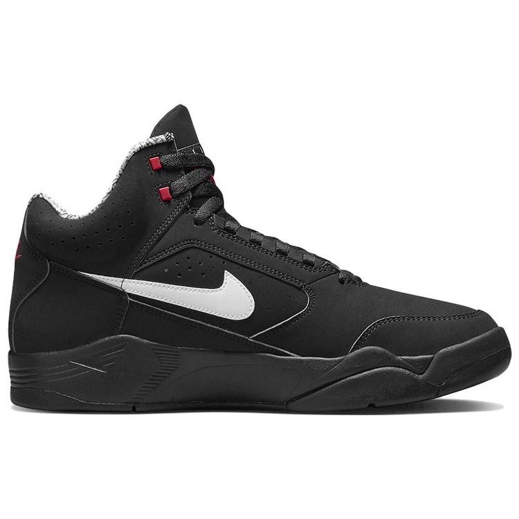Nike Air Flight Lite Mid 'Black White' Men's DQ7687-003