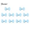 Soft Ribbon Hair Pins for Babies 10Pcs Baby Clips, Bows, Fully Covered Barrette Grosgrain Clip Toddler Bow Clips Girls Infants & Toddlers, No Tugging