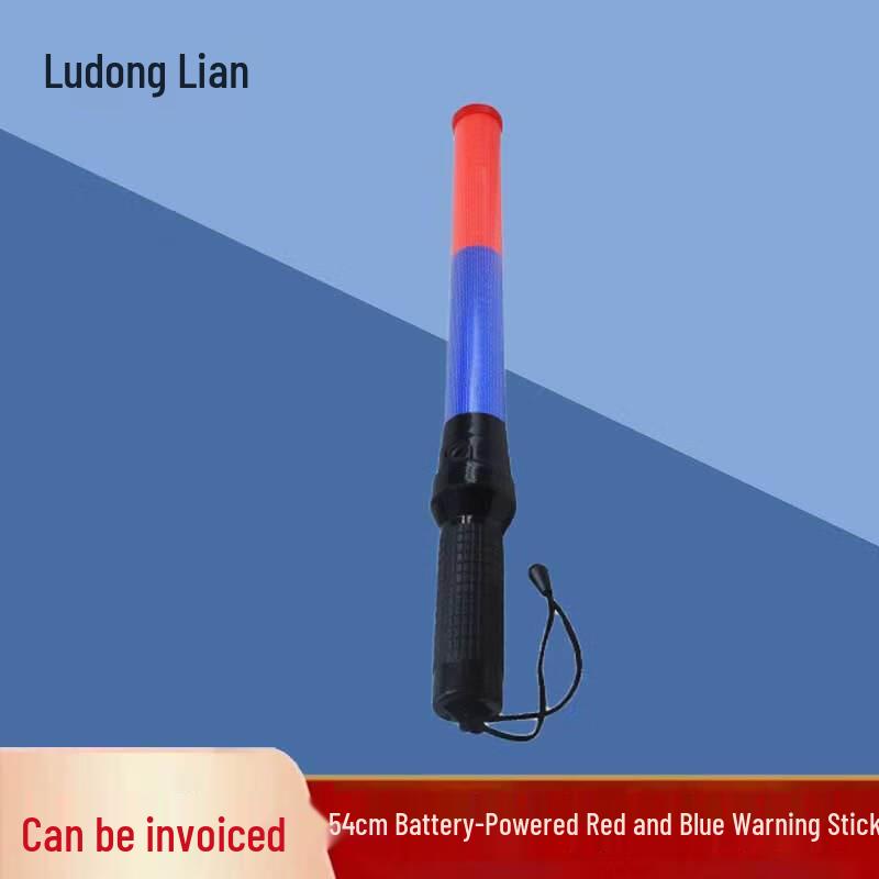 LED Traffic Safety Warning Batons & Equipment