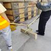 40 см Ручной и машинный зажим для камня двойного назначения