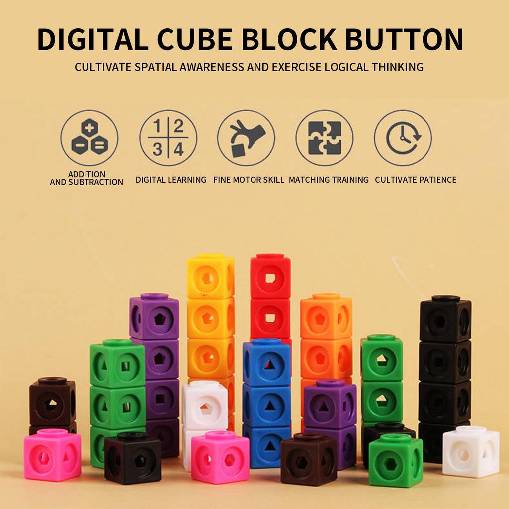 Building , Graphic Connection, Three-dimensional Assembly Building , Teaching AIDS, Math And Puzzle Toys.