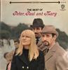 LP Пластинка PETER, PAUL & MARY - Best Of BP8152 WARNER BROS - Япония Поп Б/У
