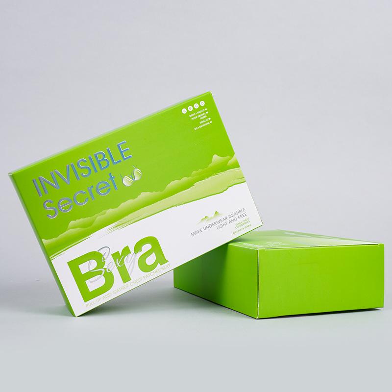 Mango Silicone Wire-Free Strapless Invisible Bra with Nipple Covers for Wedding Dress