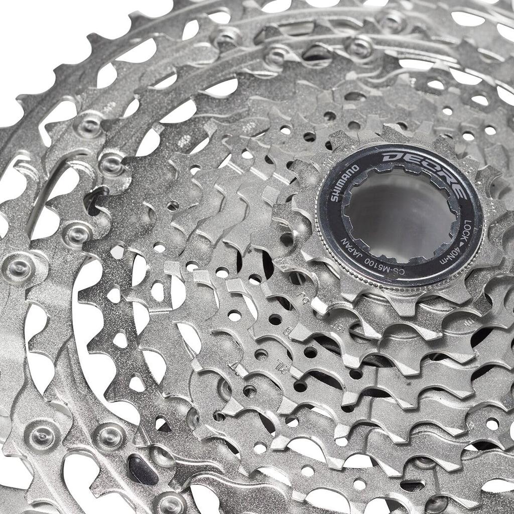 Shimano 11S ICSM510011151 CS-M5100 11-51T 11-13-15-18-21-24-28-33-39-45-51T