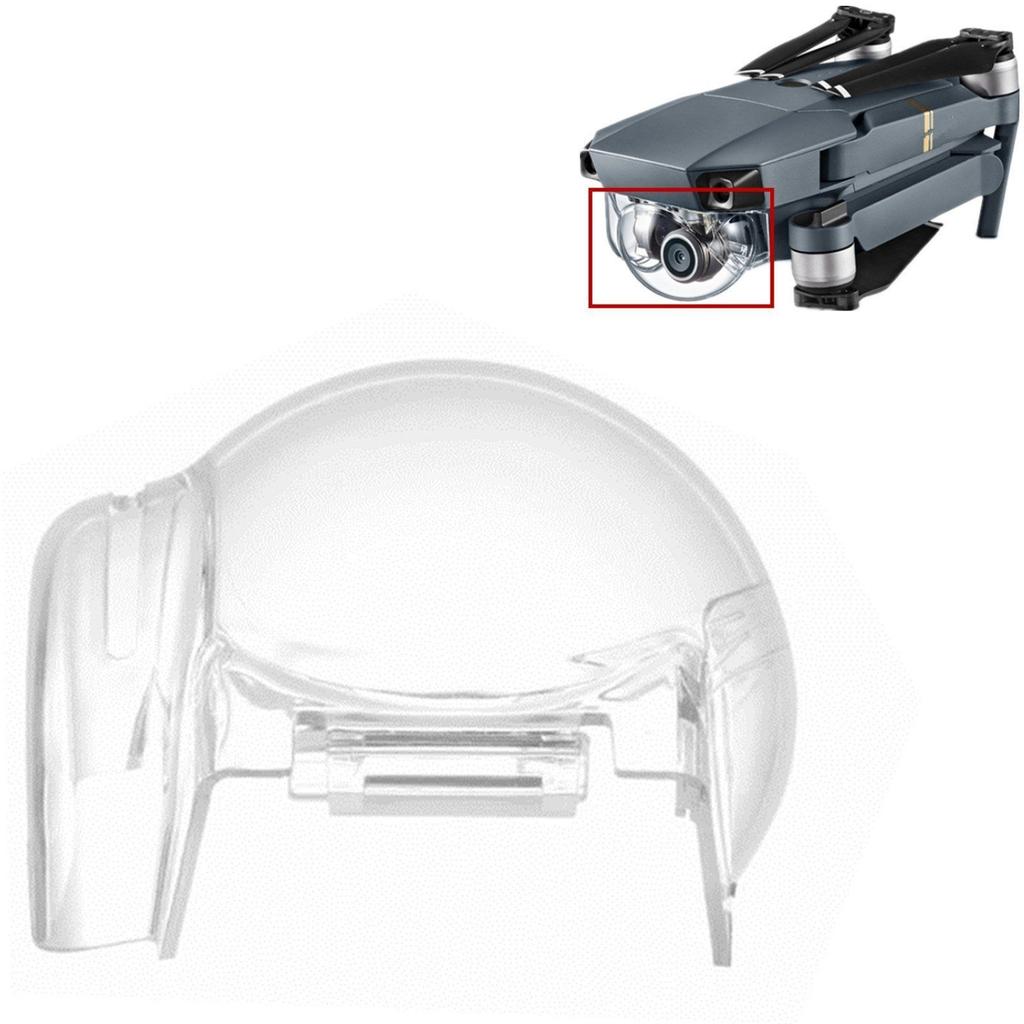 Gimbal protect Cover Camera Guard Protector for DJI Mavic / Mavic Pro Gimbal Fixator Buckle Lens Cap from Crash Dust water