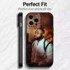 OBO D-David A-Adeleke-eeS Phone Case For iPhone17,16,15,14,13,12 Plus,Max Soft Silicone Black Cover