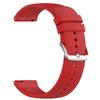 20mm 22mm Silicone Replace Strap for Samsung Galaxy Watch 7/6/5/4 44mm 40mm 6 4Classic Gear S3 Band for Huawei GT3 4Pro Bracelet