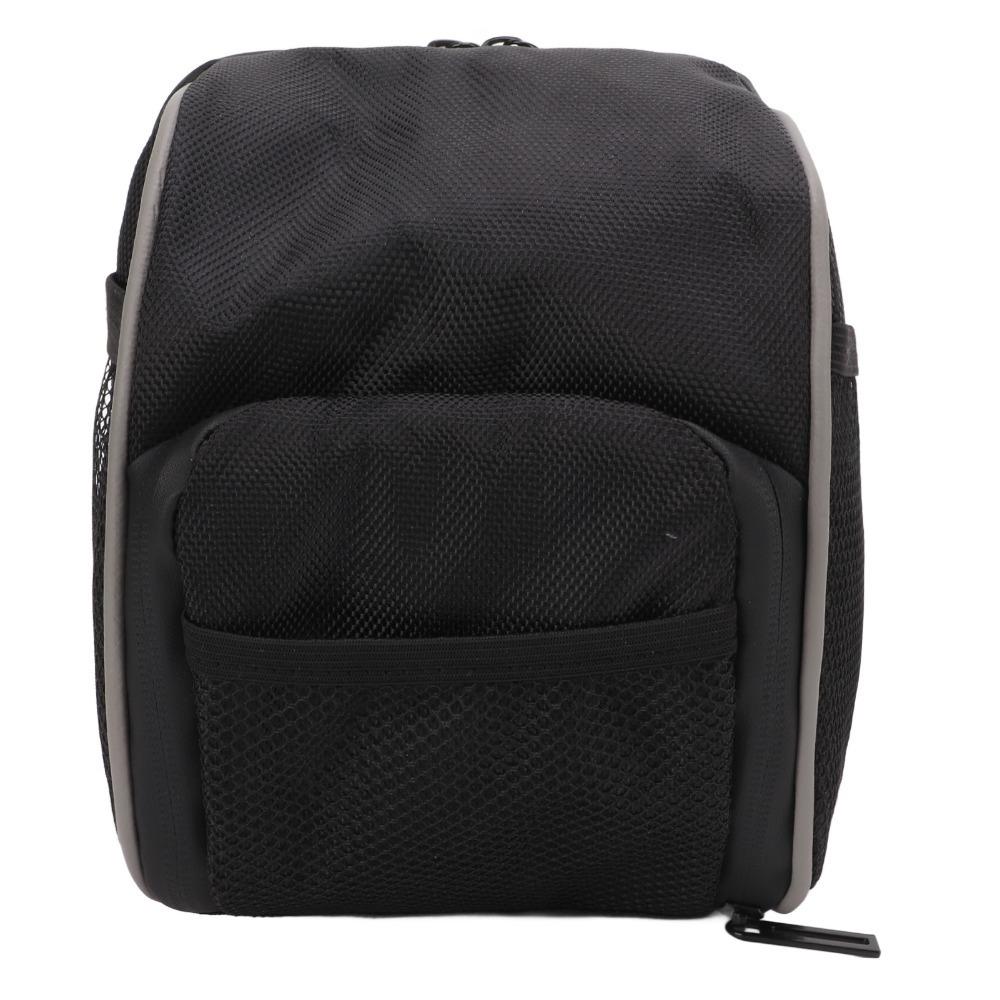 Waterproof Cycling Storage Bag with Reflective Strip Front Frame Bag  for Road Cyclists