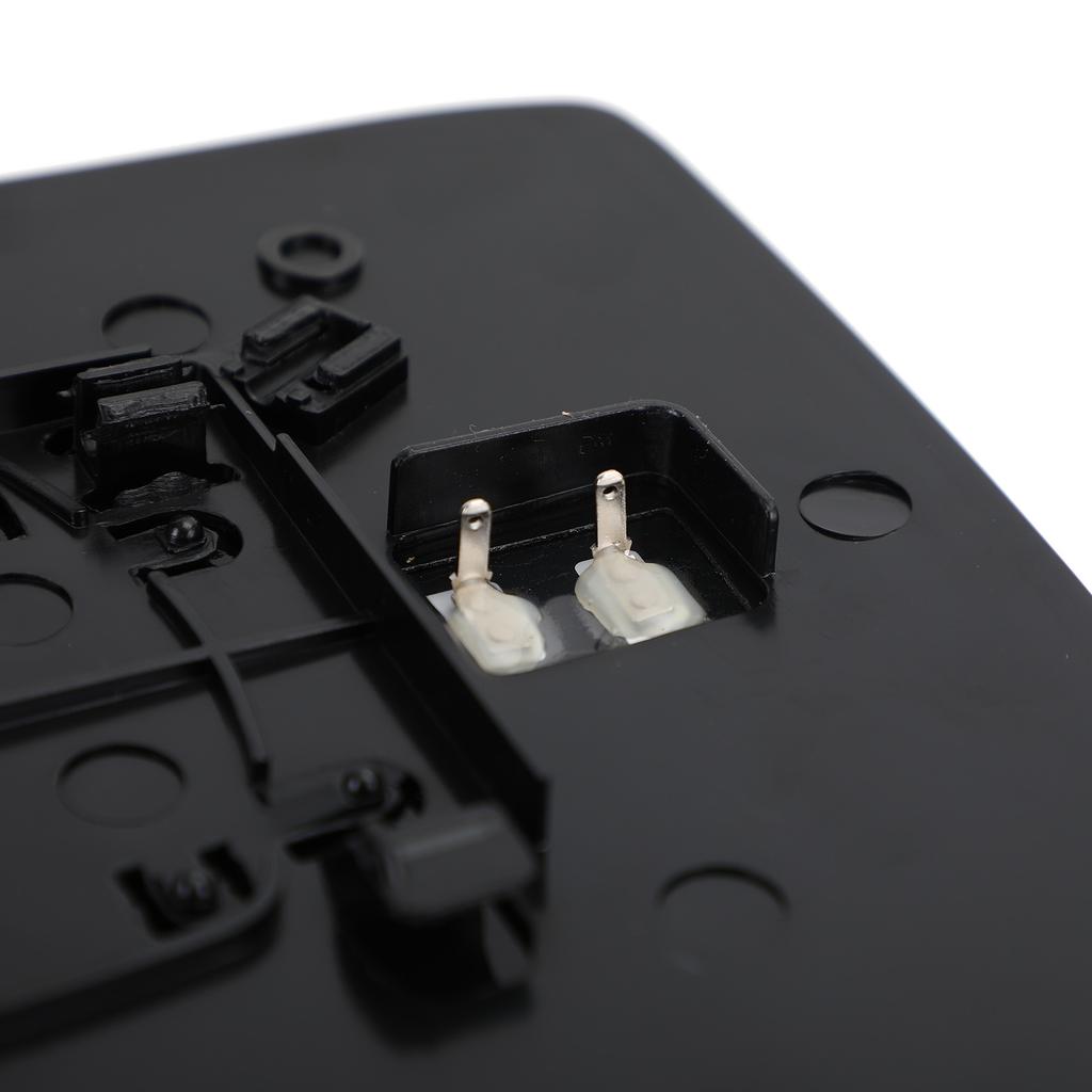 Right Door Side Heated Mirror Glass for Dodge Ram 1500 2500 2009-2018 68050298AA