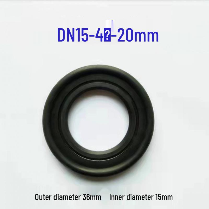 Spherical Anti-Backflow Rubber Valve Sealing Gasket