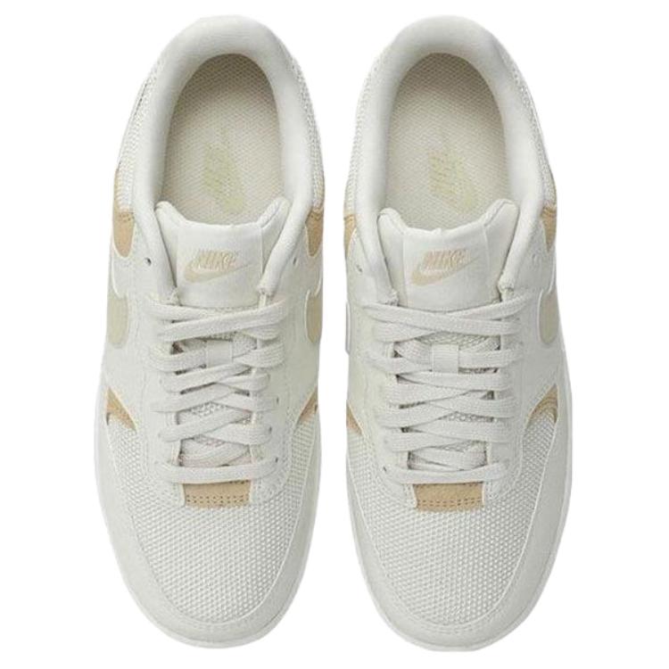 Nike Gamma Force Soft Pearl Sesame Women Sneakers Cream Sail Light-Khaki HJ5997-001